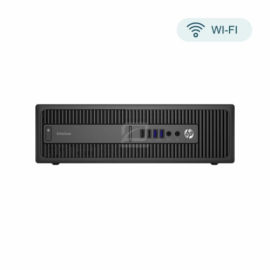 HP EliteDesk 800 G2 SFF i5 SFF, 8GB, SSD 256GB, WiFi A+