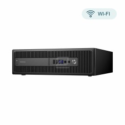 HP EliteDesk 800 G2 SFF i5 SFF, 8GB, SSD 256GB, WiFi A+