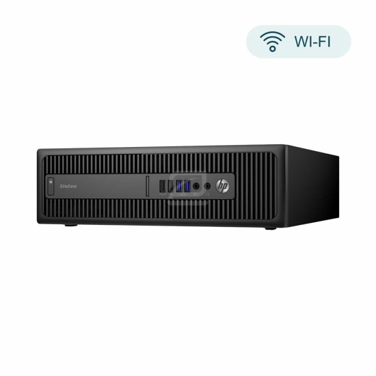 HP EliteDesk 800 G2 SFF i5 SFF, 8GB, SSD 256GB, WiFi A+