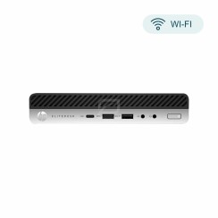 HP EliteDesk 800 G3 Mini i5 7500T, 8GB, SSD 256GB A+