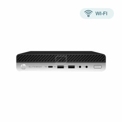 HP EliteDesk 800 G3 Mini i5 7500T, 8GB, SSD 256GB A+