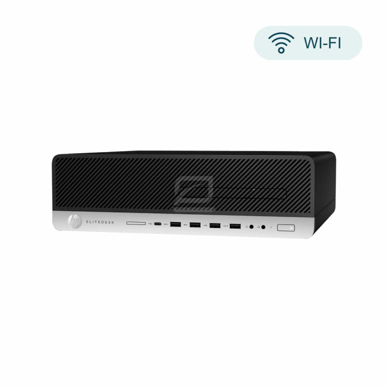 HP EliteDesk 800 G3 SFF i5 6500, 16GB, 512GB SSD A+