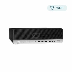 HP EliteDesk 800 G3 SFF i5 6500, 16GB, 512GB SSD A+