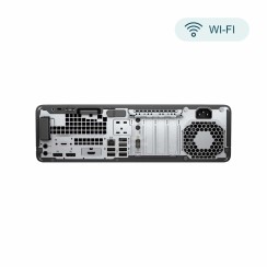 HP EliteDesk 800 G3 SFF, i5 7500, 16GB, SSD 256GB, WLAN