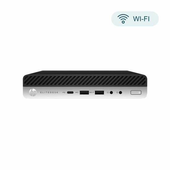 HP EliteDesk 800 G4 Mini i7, 32GB, 512GB SSD, A+