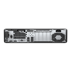 HP EliteDesk 800 G4 SFF i5-8500 · 16GB · SSD 256GB