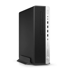 HP EliteDesk 800 G4 SFF i5-8500 · 8GB · SSD 256GB