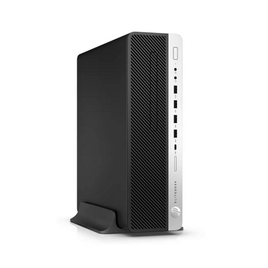 HP EliteDesk 800 G4 SFF i5-8500 · 8GB · SSD 256GB