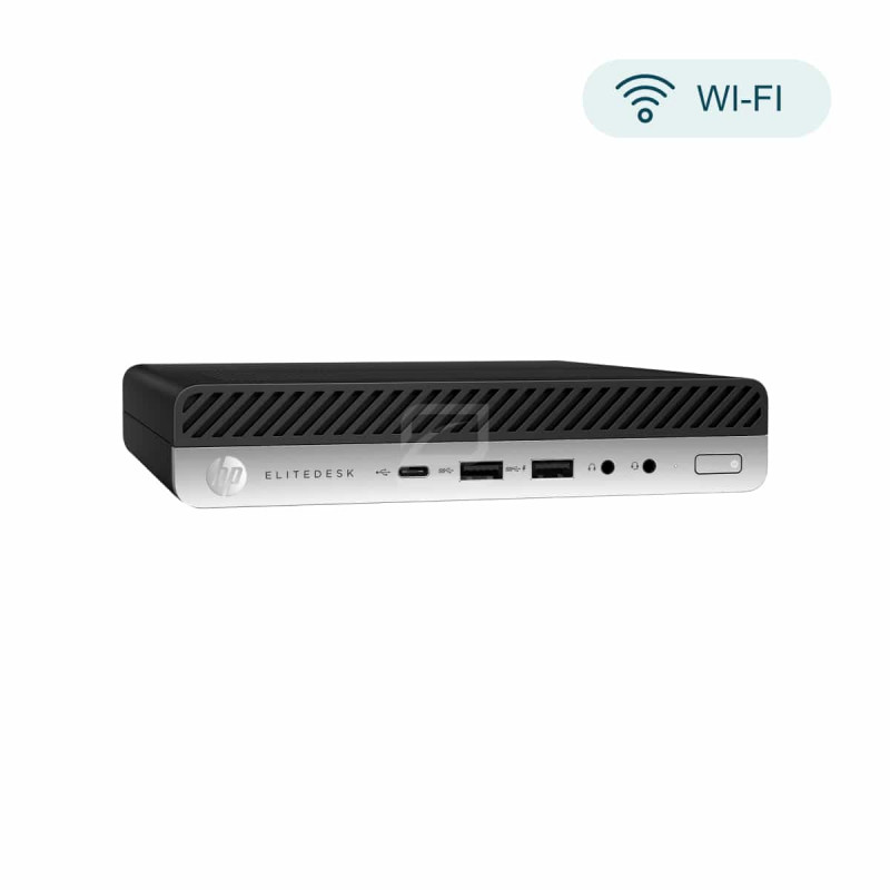 HP EliteDesk 800 G5 Mini i5 16GB SSD 256GB A+