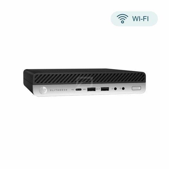 HP EliteDesk 800 G5 Mini i7 8700, 16GB, 512GB SSD A+