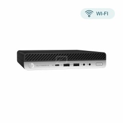 HP EliteDesk 800 G5 Mini i7 8700, 8GB, 256GB SSD A+
