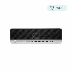 HP EliteDesk 800 G5 SFF i5 9400, 16GB, SSD 512GB, WiFi