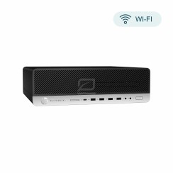 HP EliteDesk 800 G5 SFF i5 9400, 32 GB, 1 TB SSD, WLAN