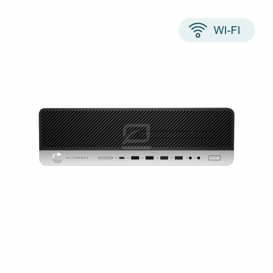 HP EliteDesk 800 G5 SFF i5 9400, 32 GB, 1 TB SSD, WLAN