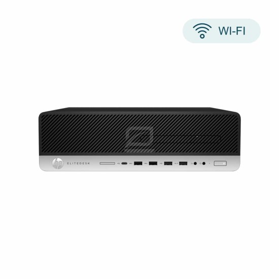 HP EliteDesk 800 G5 SFF i5 9400, 32 GB, 1 TB SSD, WLAN