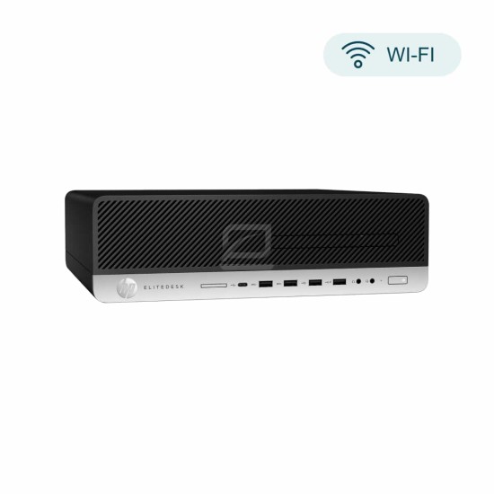 HP EliteDesk 800 G5 SFF i5 9500, 16GB, 256GB SSD A+