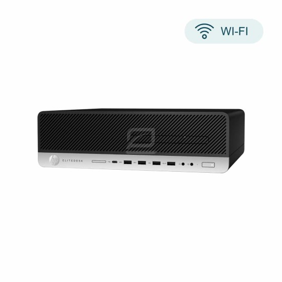 HP EliteDesk 800 G5 SFF i5 9500, 16GB, 256GB SSD A+