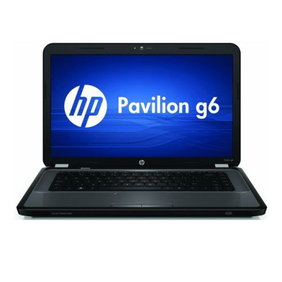 HP Pavilion G6 15,6" i5, 4GB RAM, 128GB SSD A+