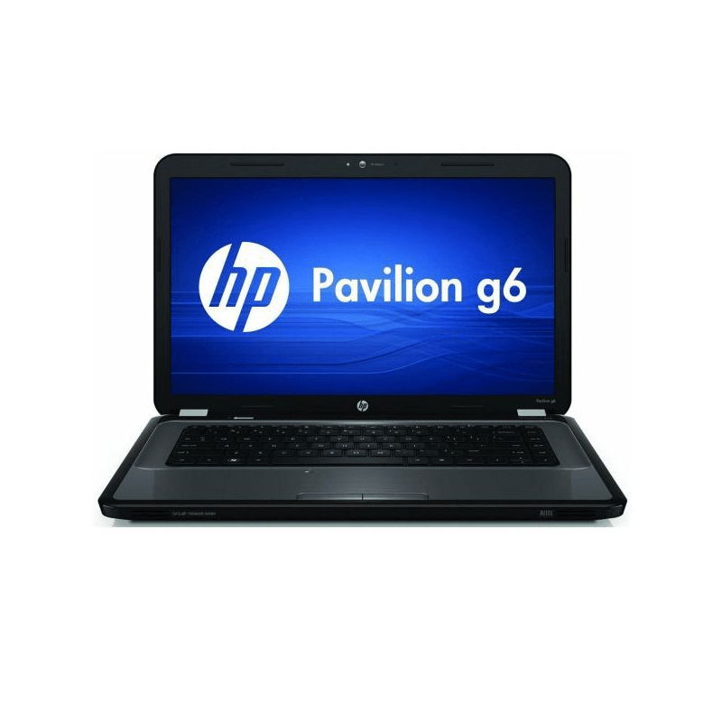 HP Pavilion G6-2213so 15,6" i5 8GB SSD A+ Silber