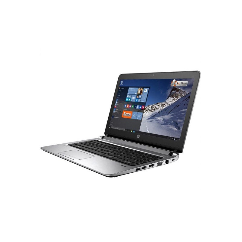 HP ProBook 430 G4 13.3" i3 8GB SSD A+ | Qualität Laptop