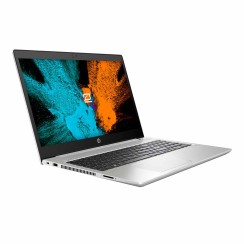 HP ProBook 450 G7 i5 8GB SSD 256GB Silber - Note A