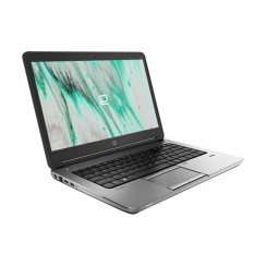 HP ProBook 640 G1 14" i5, 8GB RAM, 128GB SSD, Neu