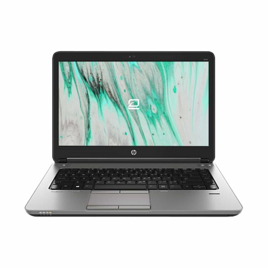 HP ProBook 640 G1 14" i5, 8GB RAM, 128GB SSD, Neu