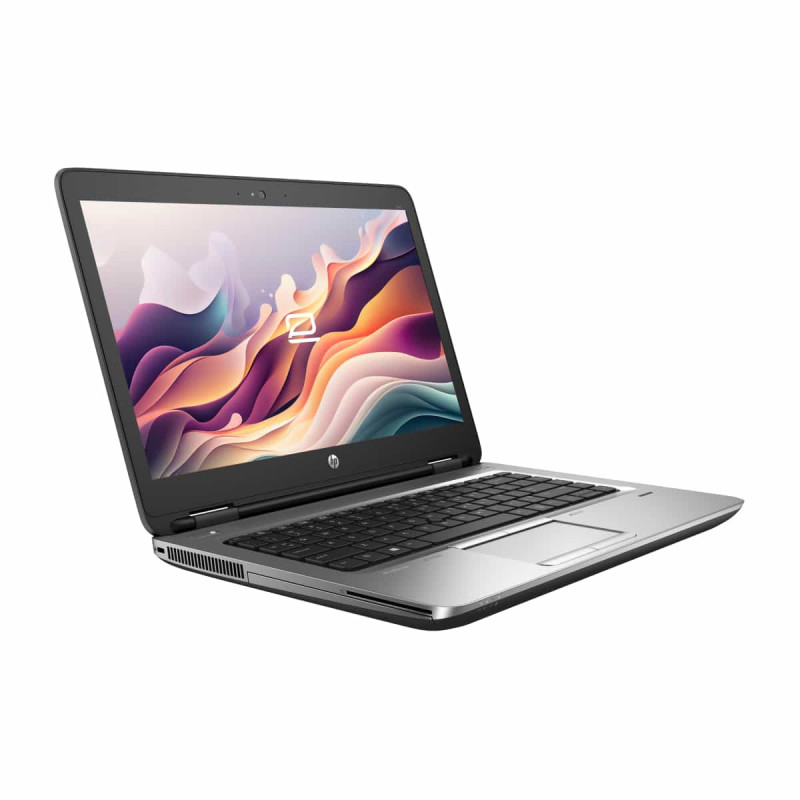 HP ProBook 640 G2 14" i5 16GB SSD 1000GB Note A+