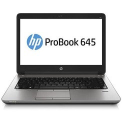 HP ProBook 645 G1 14" A4-4300M 8GB HDD 320GB Klasse A
