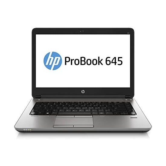 HP ProBook 645 G1 14" A4-4300M 8GB HDD 320GB Klasse A