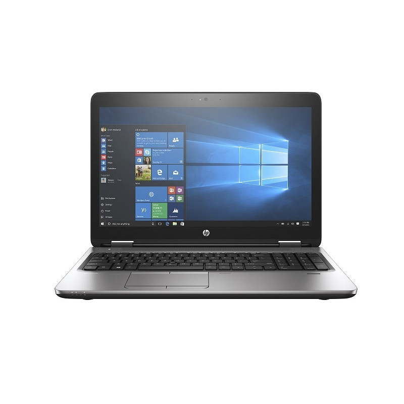 HP ProBook 650 G2 15,6" i3 8GB SSD A+ - Hohe Leistung