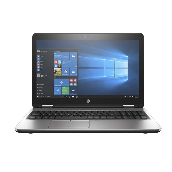 HP ProBook 650 G2 15,6" i3 8GB SSD A+ - Hohe Leistung