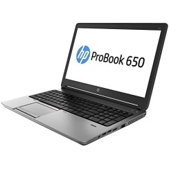 HP ProBook 650 G2 15,6" i3 8GB SSD A+ - Hohe Leistung