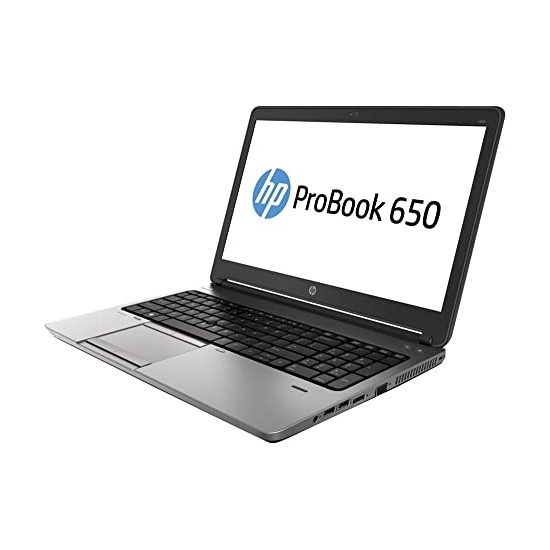 HP ProBook 650 G2 15,6" i3 8GB SSD A+ - Hohe Leistung