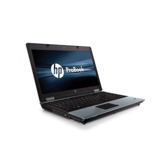 HP ProBook 6540b i5, 4GB RAM, 128GB SSD, A-Silber A-