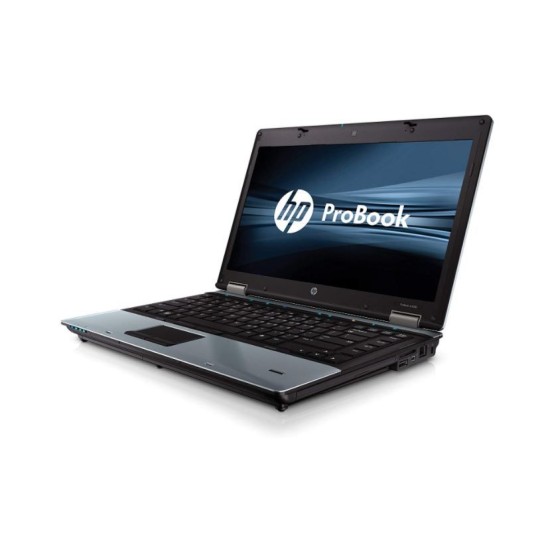 HP ProBook 6540b i5, 4GB RAM, 128GB SSD, A-Silber A-