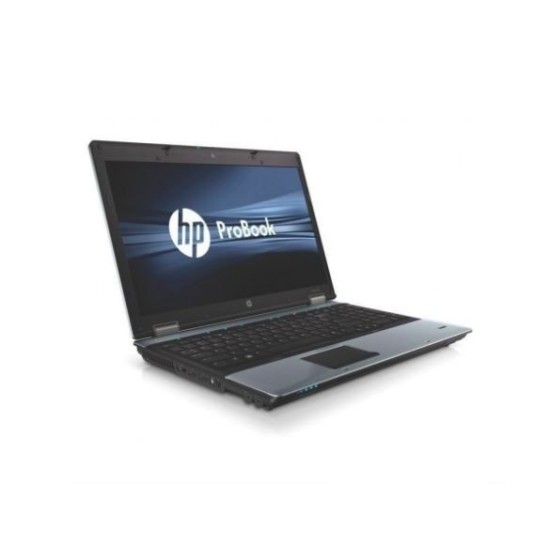HP ProBook 6550b i5 4GB SSD 128GB 15.6" Silber A