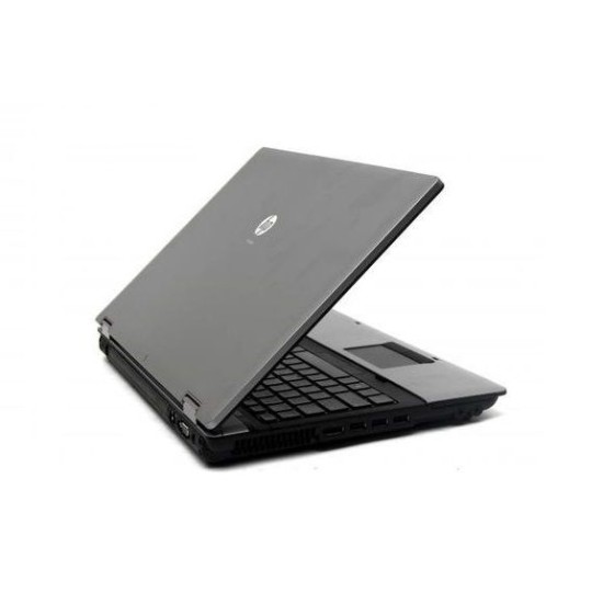 HP ProBook 6550b i5 4GB SSD 128GB 15.6" Silber A