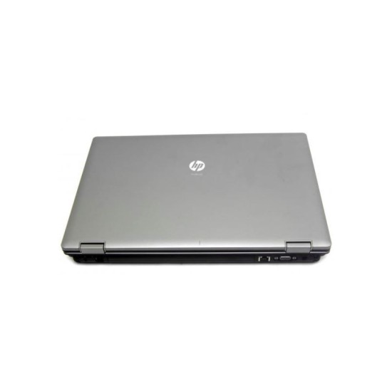 HP ProBook 6550b i5 4GB SSD 128GB 15.6" Silber A