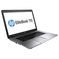HP ProBook 755 G3 15,6" A10, 8GB, 256GB SSD A+