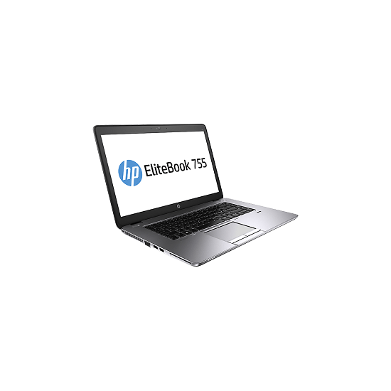 HP ProBook 755 G3 15,6" A10, 8GB, 256GB SSD A+
