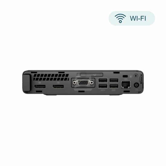 HP ProDesk 600 G3 Mini i5 i5, 16GB, SSD 256GB, WiFi A+