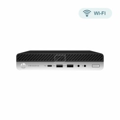 HP ProDesk 600 G3 Mini i5 i5, 16GB, SSD 256GB, WiFi A+