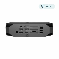 HP Z2 G4 Mini i5 i5 8600, 16GB, 512GB SSD, WiFi A+