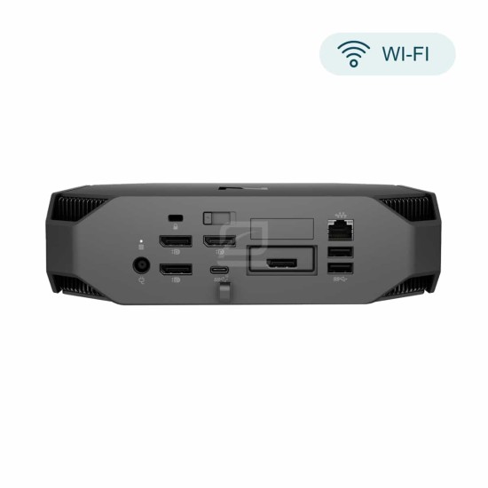 HP Z2 G4 Mini i5 i5 8600, 16GB, 512GB SSD, WiFi A+