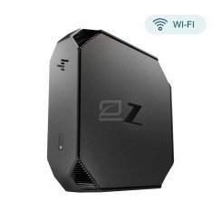 HP Z2 G4 Mini i5 i5 8600, 32GB RAM, SSD 512GB, WiFi A+