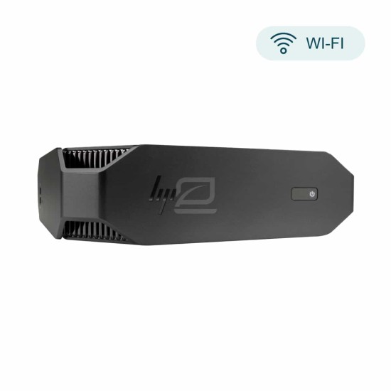 HP Z2 G4 Mini i5 i5 8600, 32GB RAM, SSD 512GB, WiFi A+