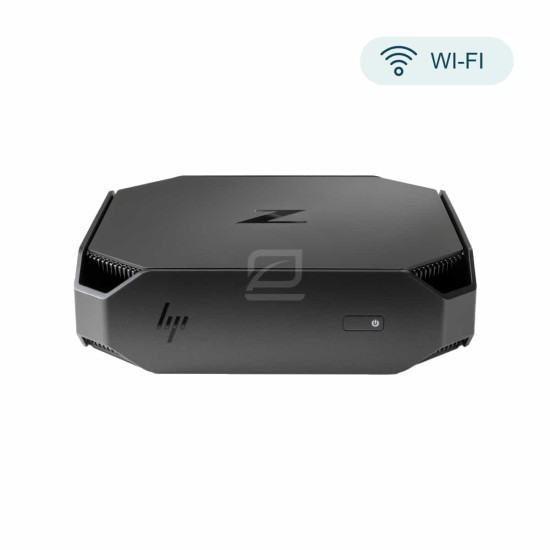 HP Z2 G4 Mini i5 i5 8600, 8GB, SSD 256GB, WiFi A+