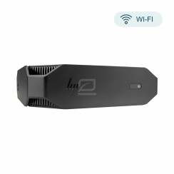 HP Z2 G4 Mini i5 i5 8600, 8GB, SSD 256GB, WiFi A+