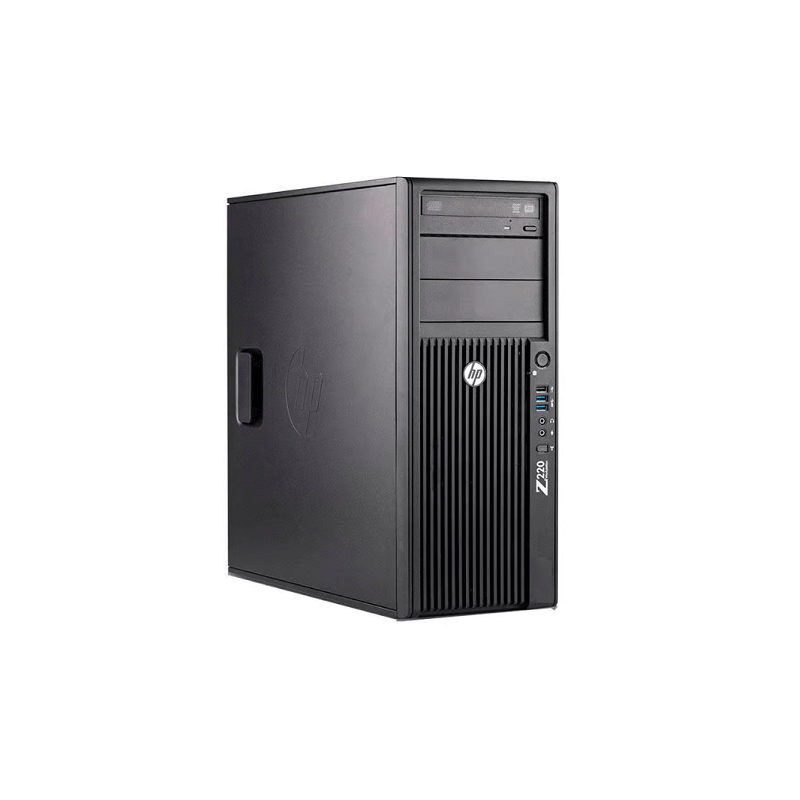 HP Z220 Workstation MT - Xeon E3-1230 v2 - 8GB RAM - SSD 256GB